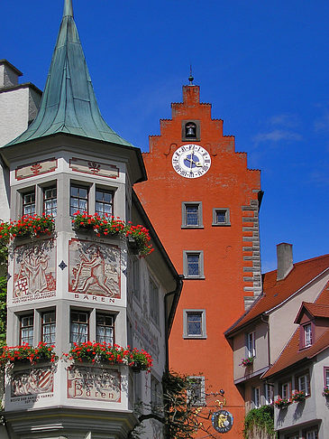 Meersburg Tor Foto 