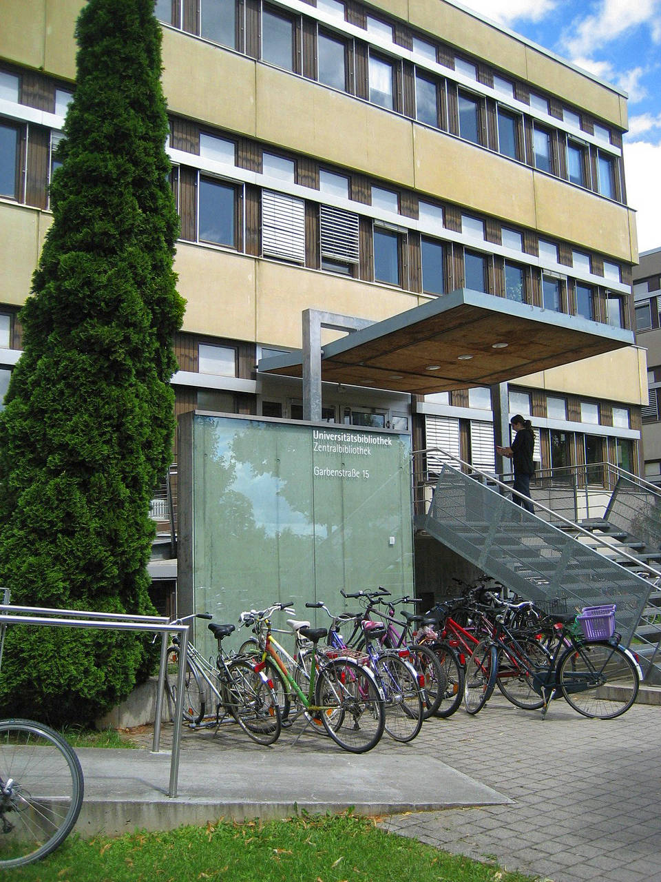 Universität Hohenheim Foto 