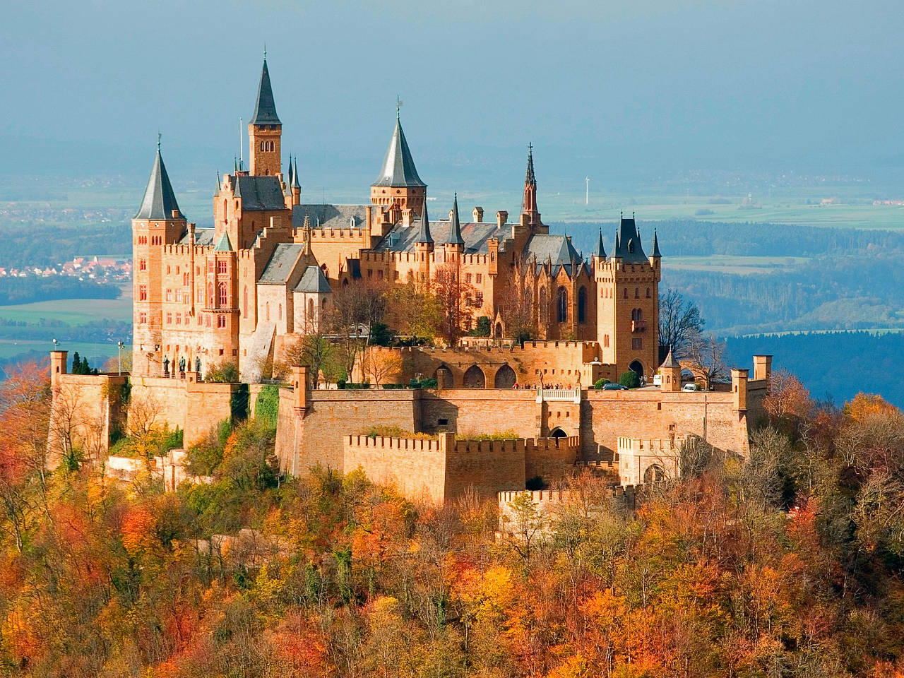 Burg Hohenzollern