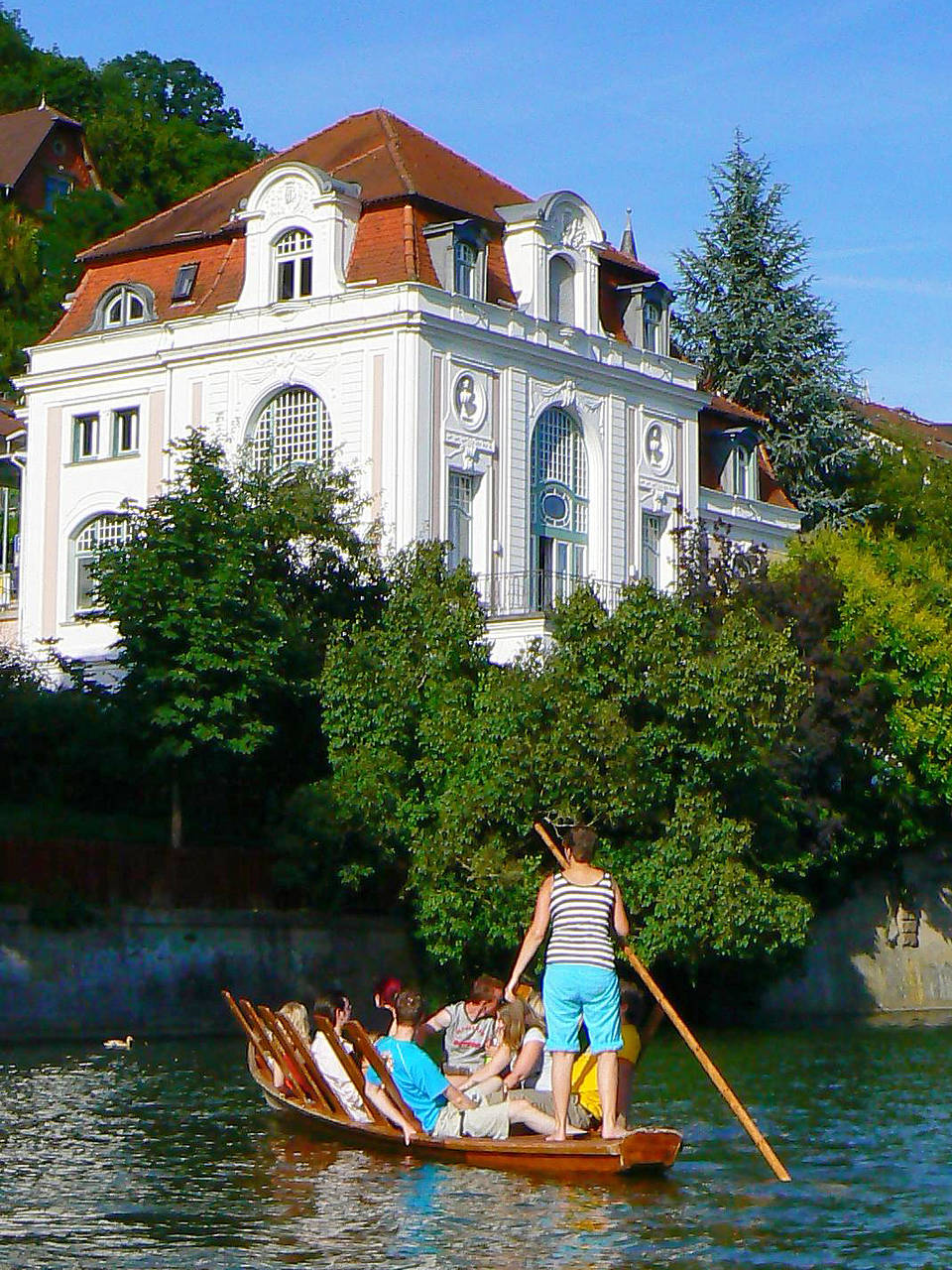 Tübingen Foto 