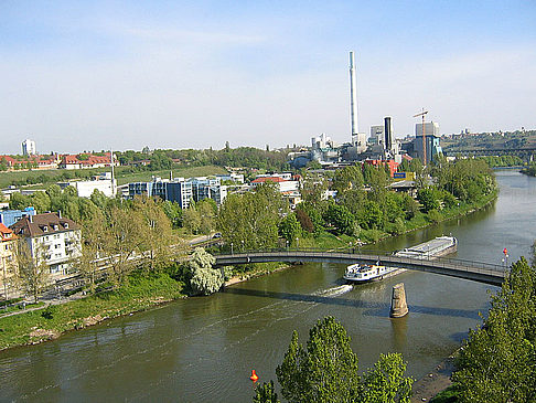 Schifffahrten auf dem Neckar Foto 