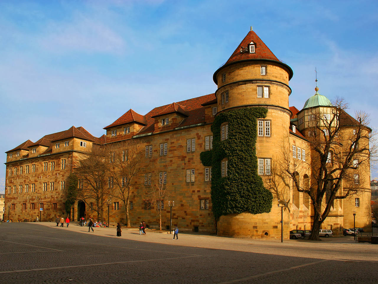 Fotos Geschichte | Stuttgart