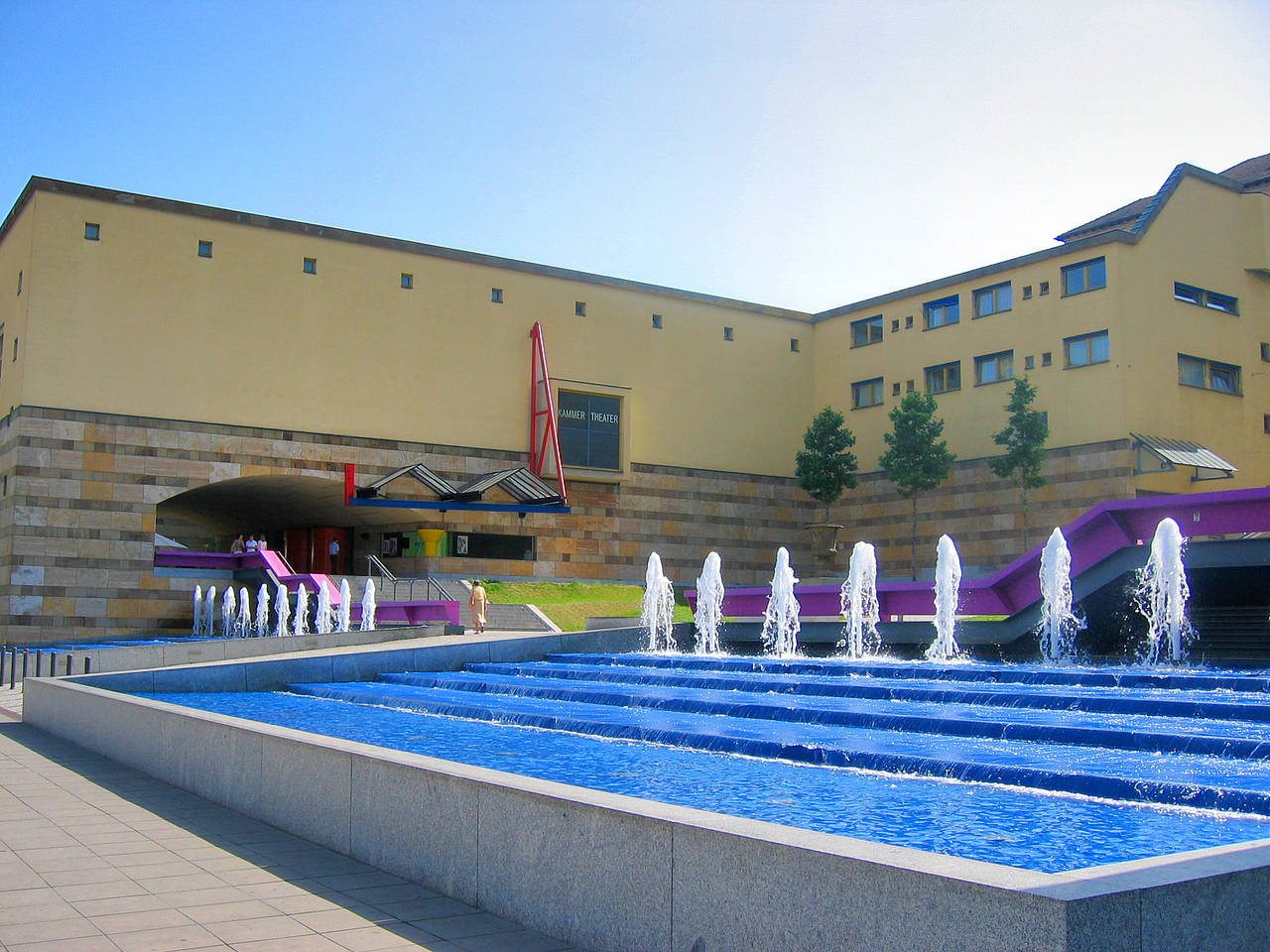 Staatsgalerie Foto 