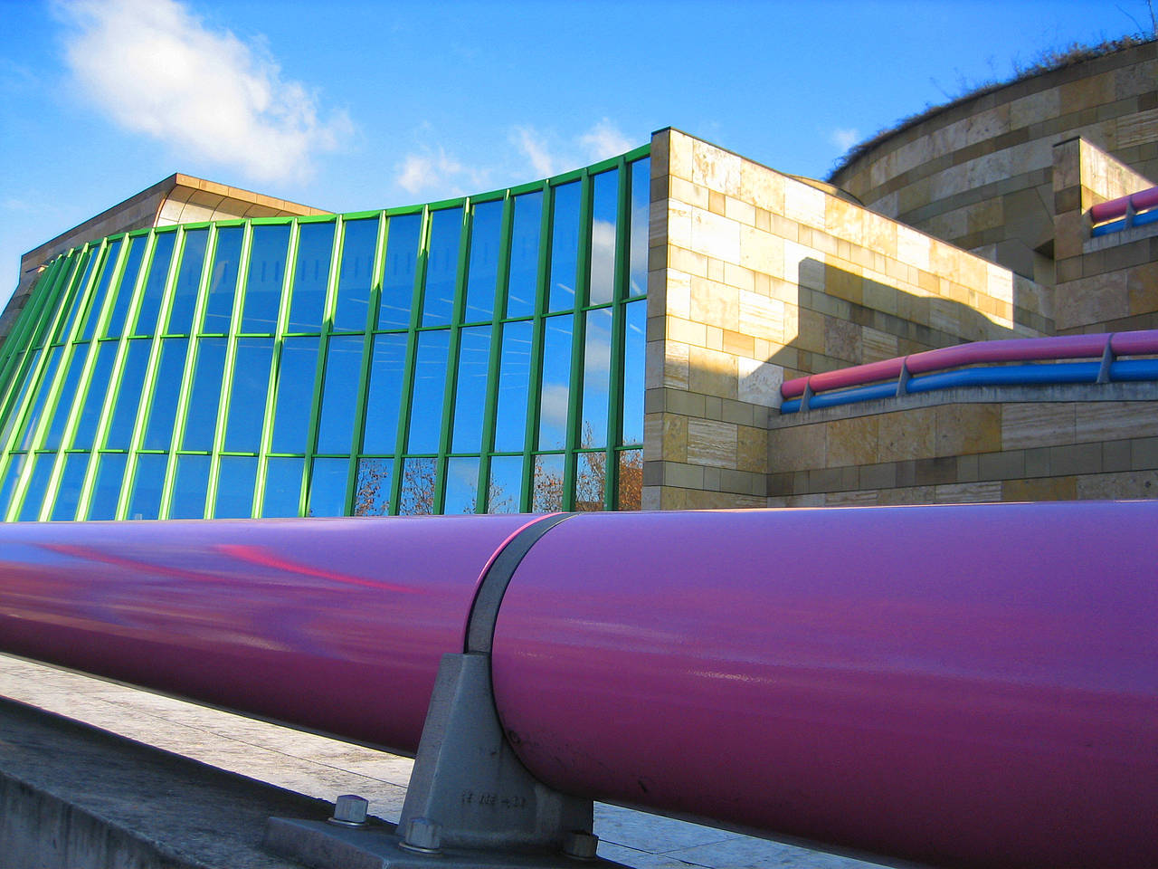 Staatsgalerie Fotos