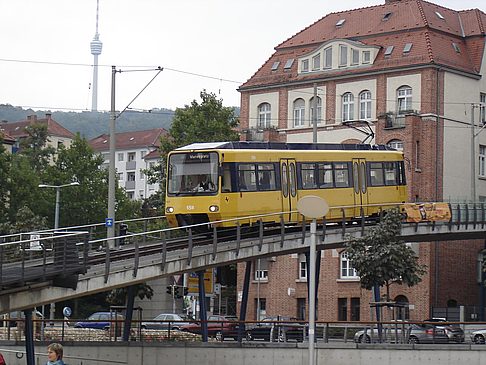 Zahnradbahn Foto 